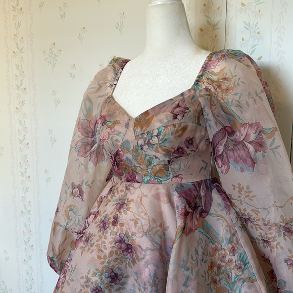 Selkie Yorkshire Princess Dress - Picture 3 of 6